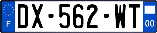DX-562-WT