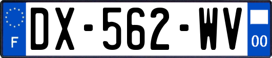 DX-562-WV