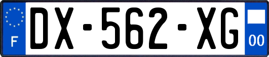 DX-562-XG
