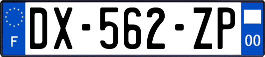 DX-562-ZP