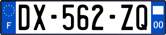 DX-562-ZQ