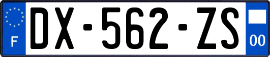 DX-562-ZS