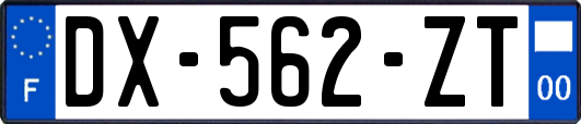 DX-562-ZT