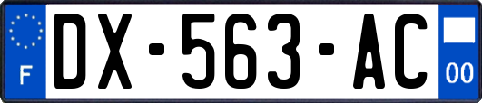 DX-563-AC