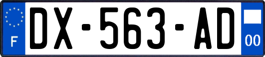 DX-563-AD