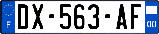 DX-563-AF