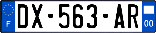 DX-563-AR