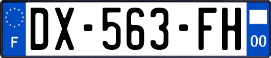 DX-563-FH