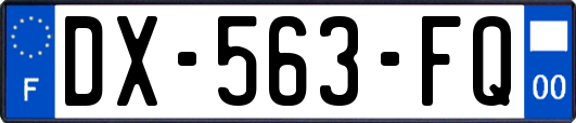 DX-563-FQ