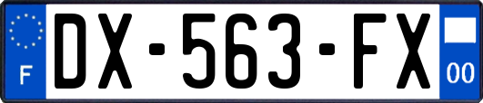 DX-563-FX