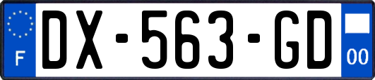 DX-563-GD