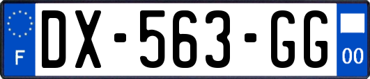 DX-563-GG