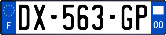 DX-563-GP