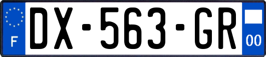DX-563-GR