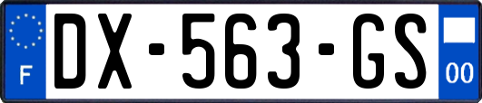 DX-563-GS