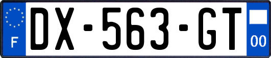 DX-563-GT