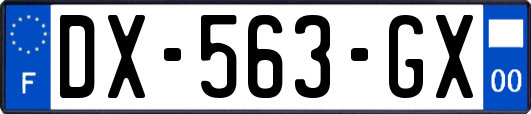 DX-563-GX