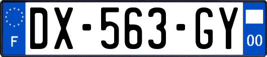 DX-563-GY