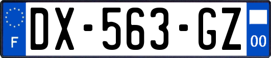 DX-563-GZ