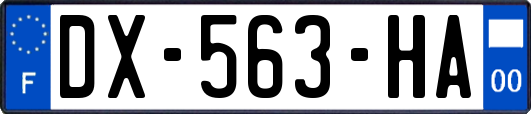 DX-563-HA