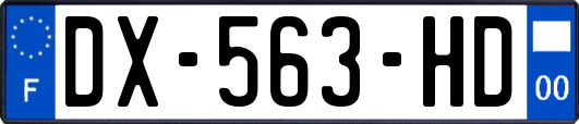 DX-563-HD