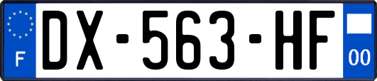 DX-563-HF