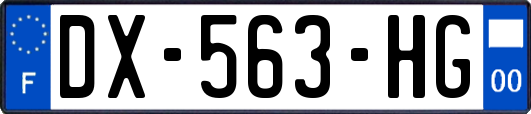 DX-563-HG