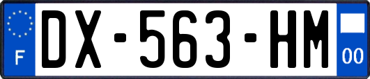 DX-563-HM