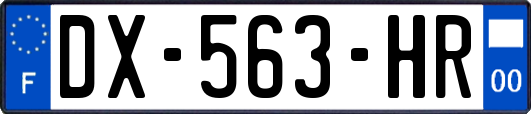 DX-563-HR