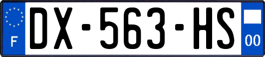 DX-563-HS