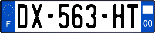 DX-563-HT