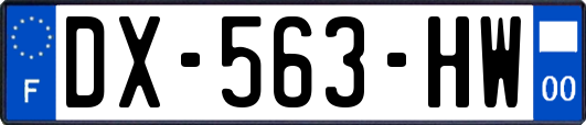 DX-563-HW