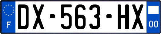 DX-563-HX
