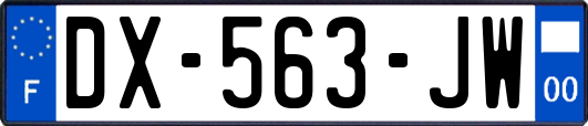 DX-563-JW