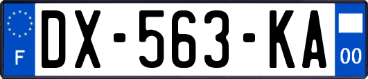 DX-563-KA