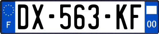 DX-563-KF