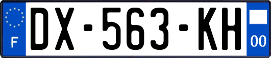 DX-563-KH