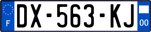 DX-563-KJ
