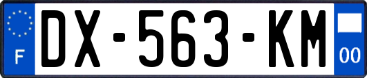 DX-563-KM