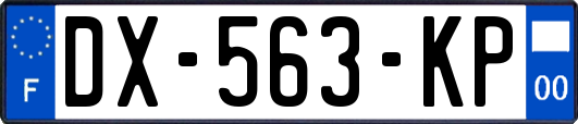 DX-563-KP