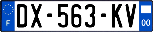DX-563-KV