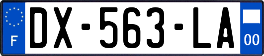 DX-563-LA