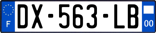 DX-563-LB