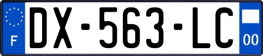 DX-563-LC