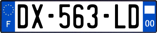 DX-563-LD