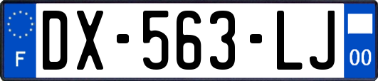 DX-563-LJ