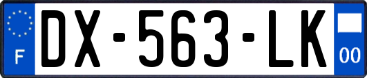 DX-563-LK