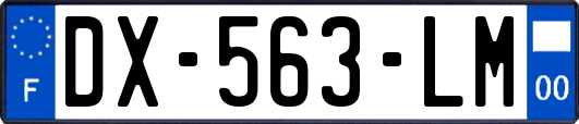 DX-563-LM