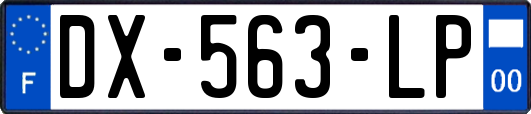 DX-563-LP