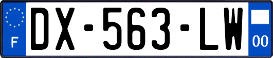 DX-563-LW